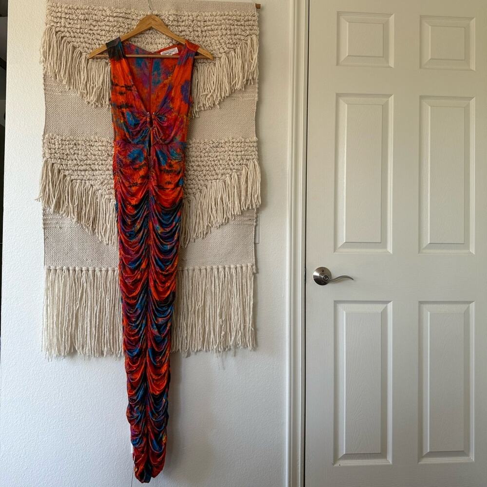 Ronny Kobo Alexander Dress
